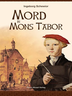 cover image of Mord in Mons Tabor